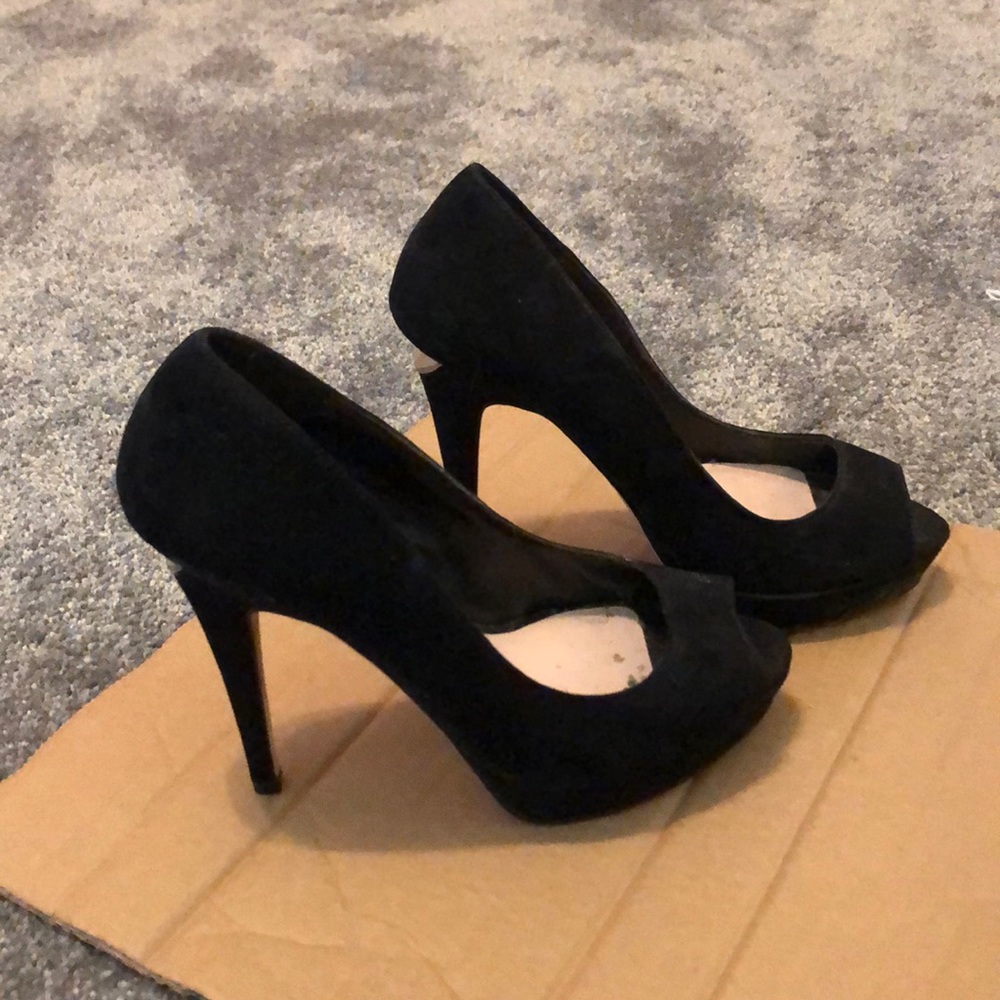 ALDO HIGH HEEL SHOES